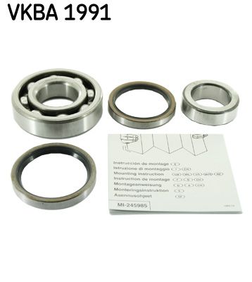 SKF Ležaj kotača